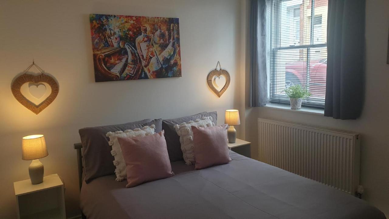 Beautiful Apartment 2 Mins To The Beach St Leonards-on-Sea Экстерьер фото