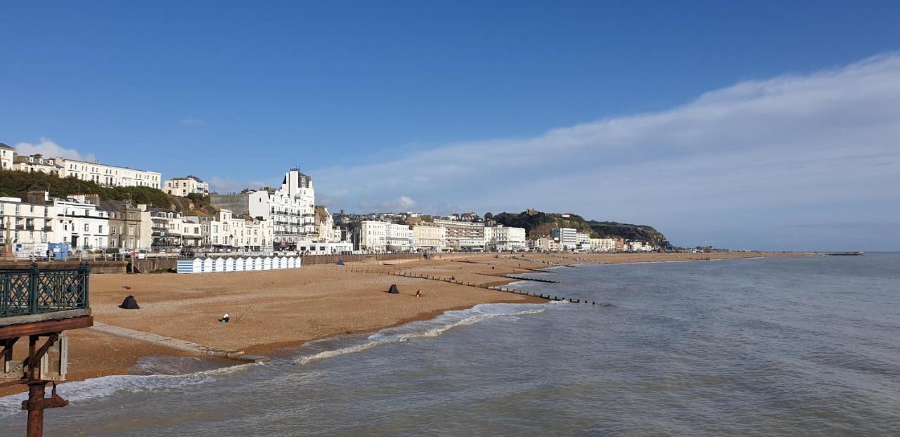 Beautiful Apartment 2 Mins To The Beach St Leonards-on-Sea Экстерьер фото