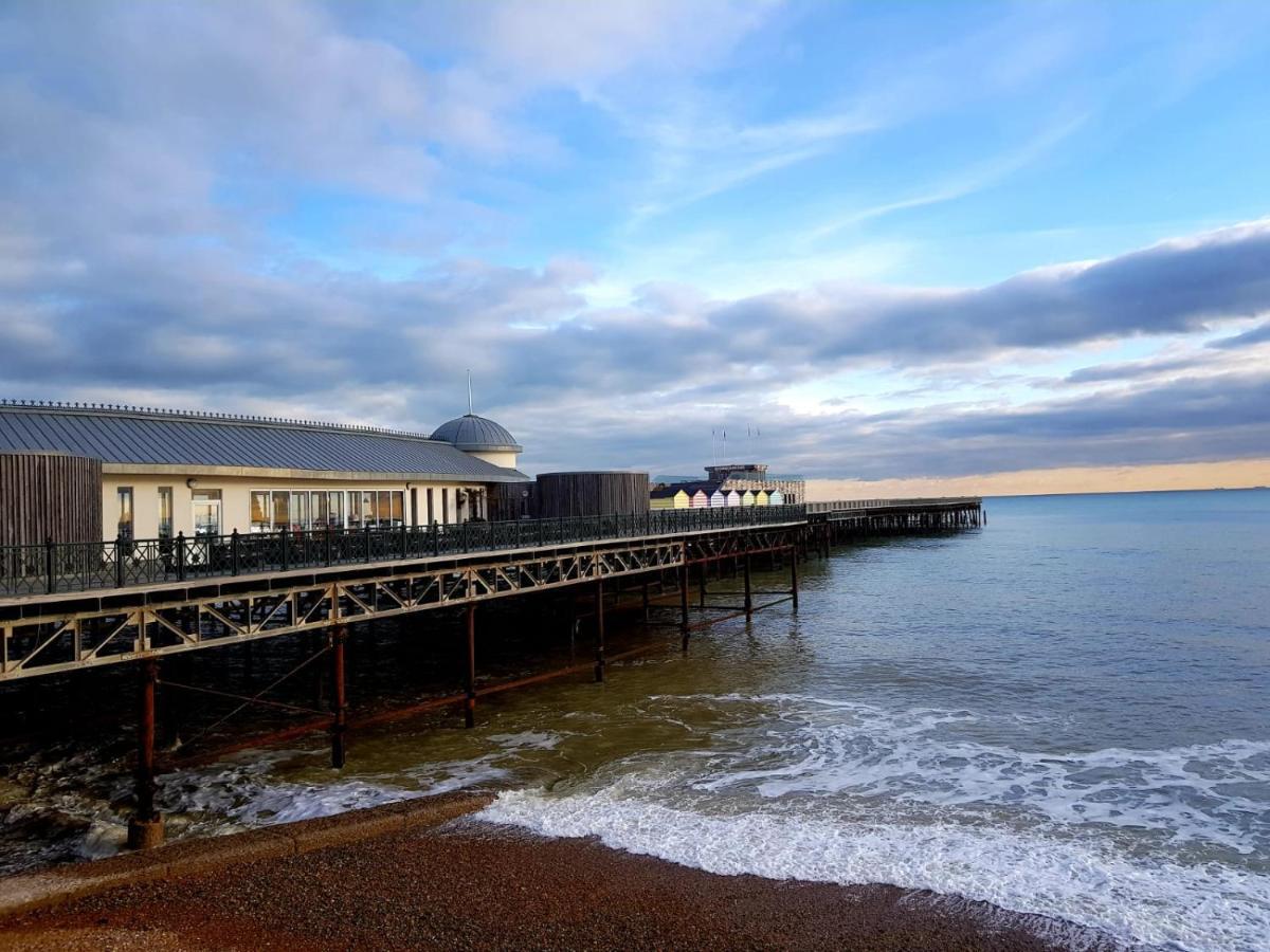 Beautiful Apartment 2 Mins To The Beach St Leonards-on-Sea Экстерьер фото