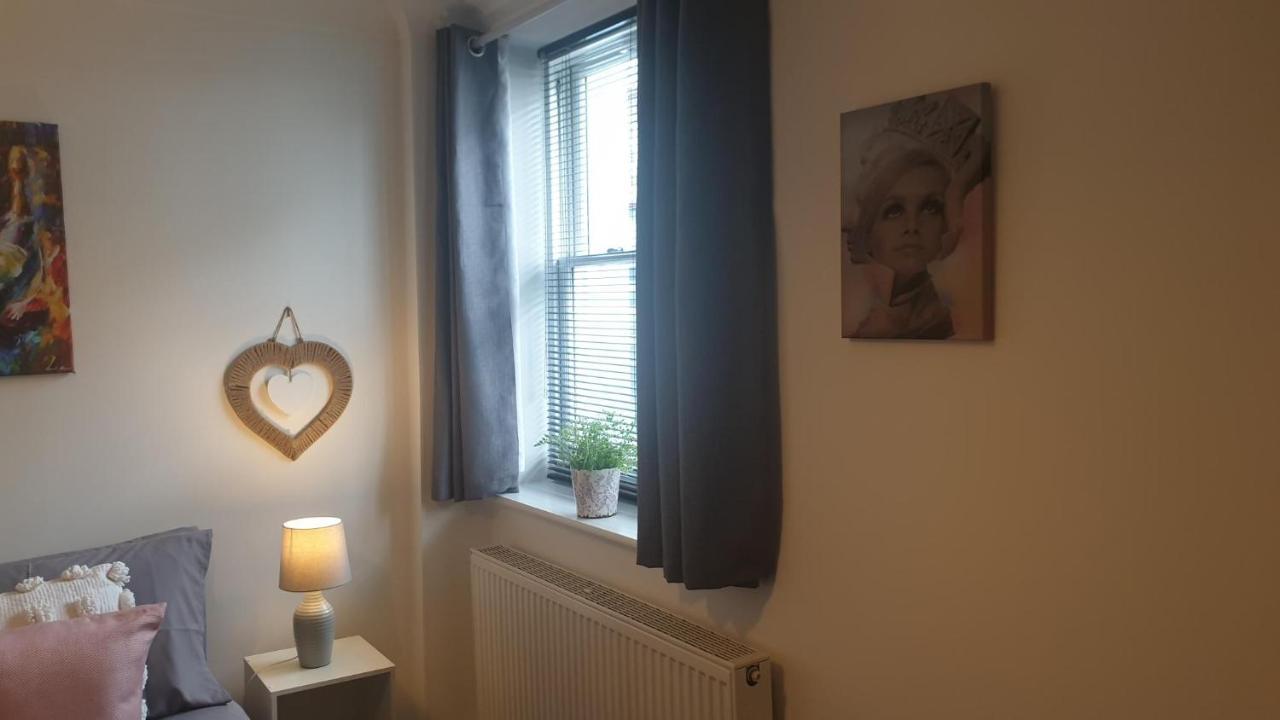 Beautiful Apartment 2 Mins To The Beach St Leonards-on-Sea Экстерьер фото