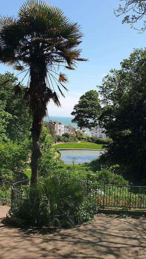 Beautiful Apartment 2 Mins To The Beach St Leonards-on-Sea Экстерьер фото