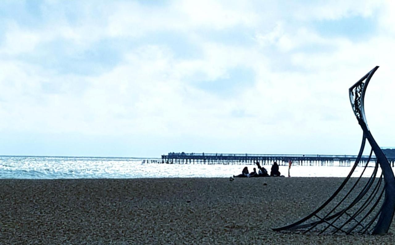 Beautiful Apartment 2 Mins To The Beach St Leonards-on-Sea Экстерьер фото