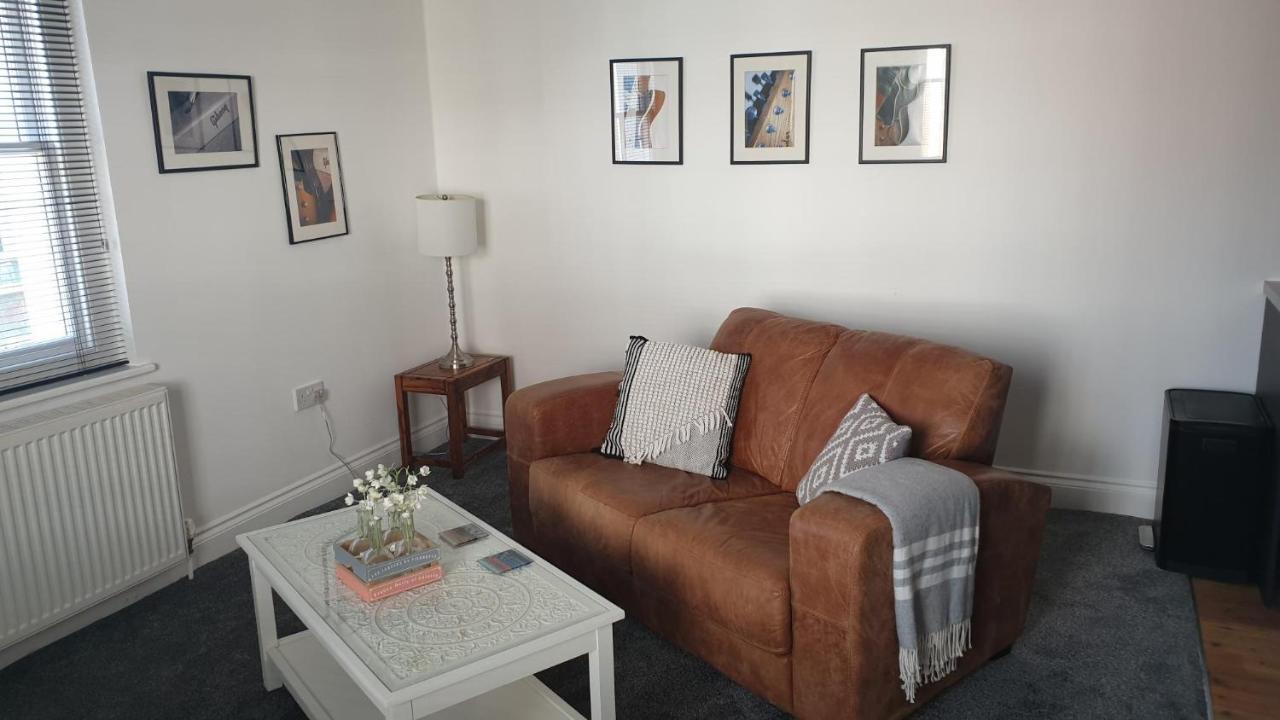 Beautiful Apartment 2 Mins To The Beach St Leonards-on-Sea Экстерьер фото