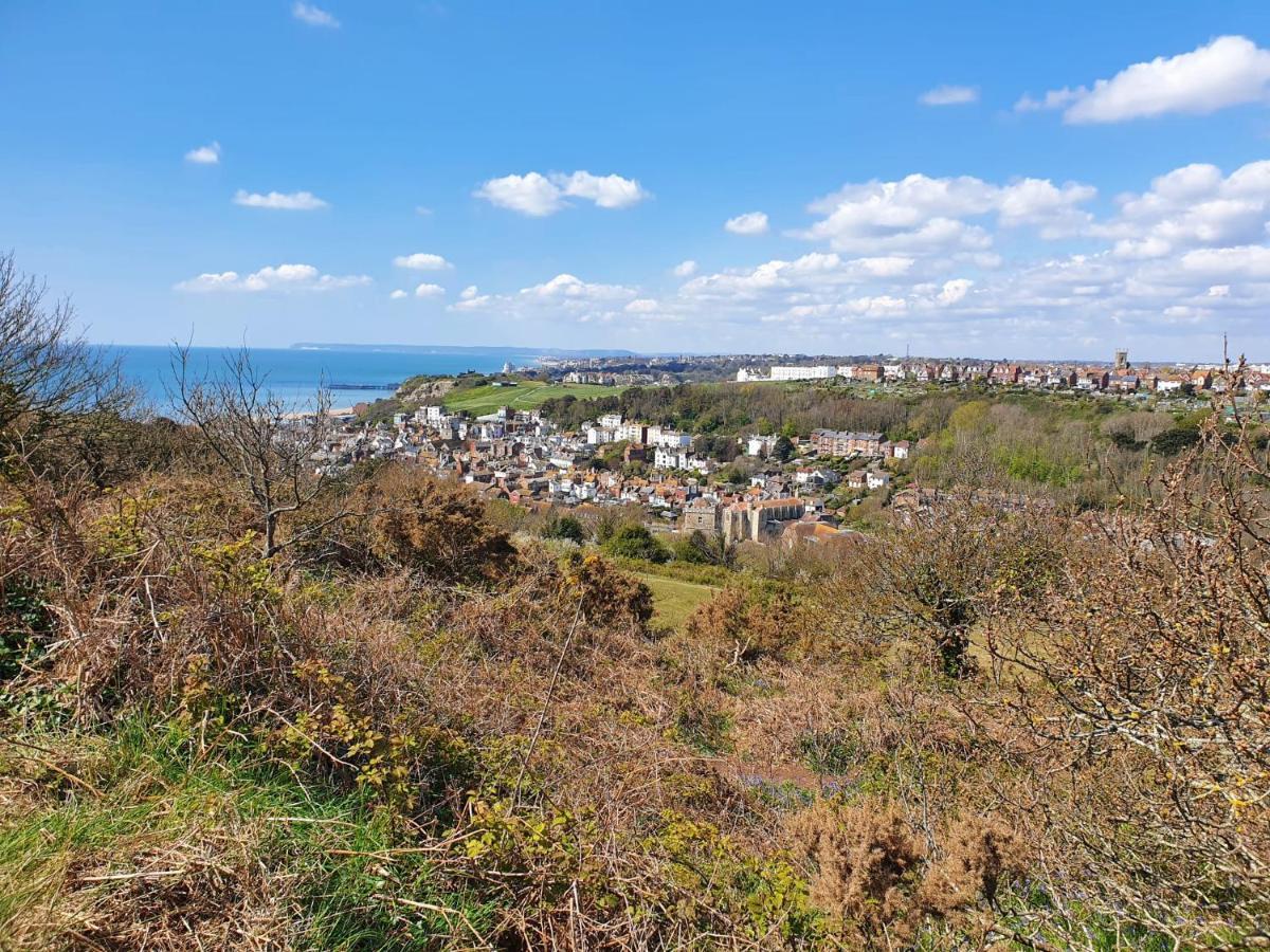 Beautiful Apartment 2 Mins To The Beach St Leonards-on-Sea Экстерьер фото